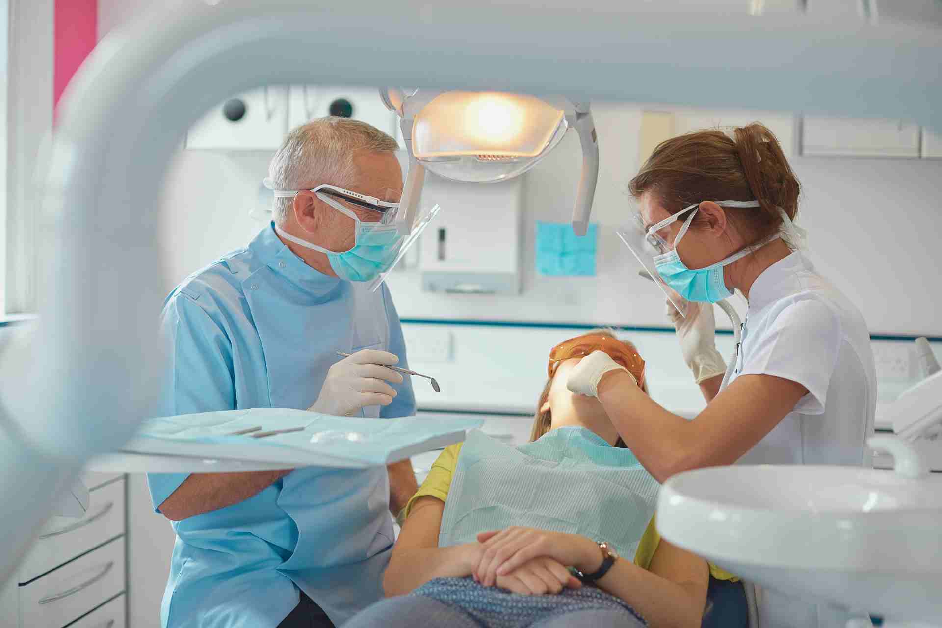 Dentist in Harrisburg, PA